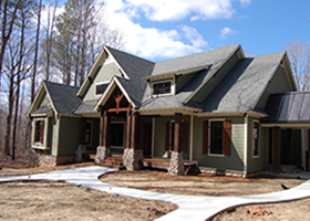 craftsman style home jd built homes