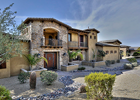 southwestern style custom build home jd built homes